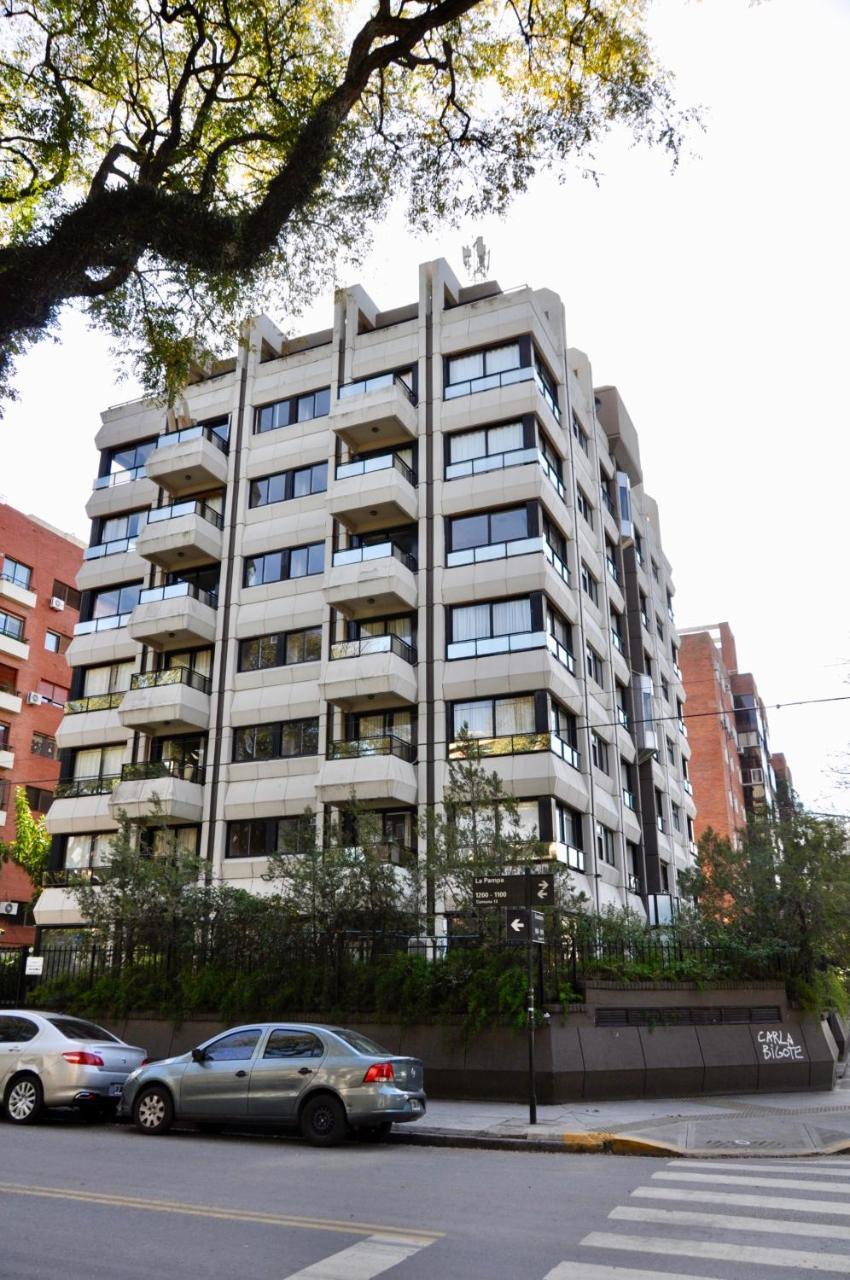 Golf Tower Suites & Apartments Ciudad Autónoma de Ciudad Autónoma de Buenos Aires Exterior foto