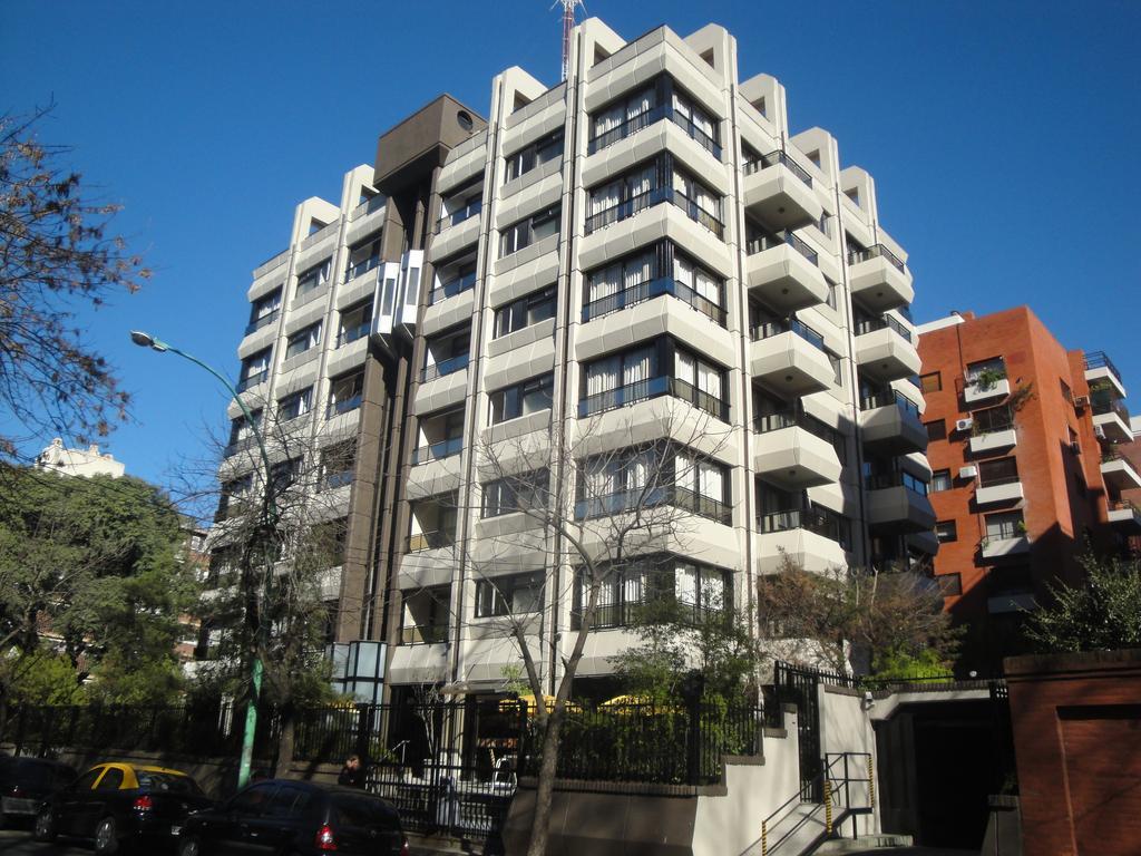 Golf Tower Suites & Apartments Ciudad Autónoma de Ciudad Autónoma de Buenos Aires Exterior foto